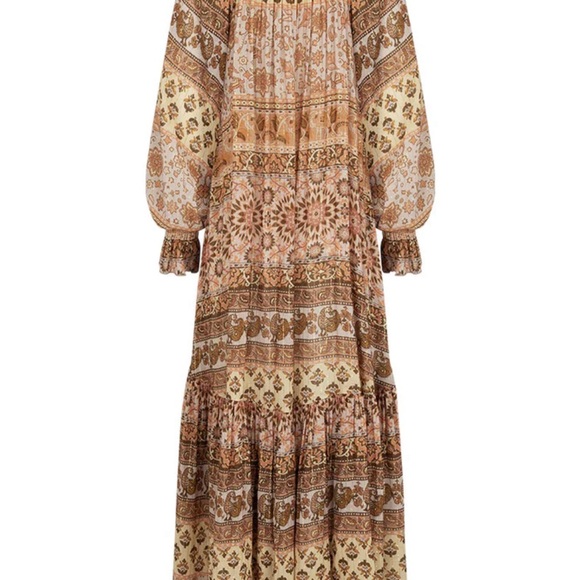 Spell Lovers Beach Maxi Dress size XL - Picture 8 of 11